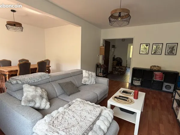 Appartement 75m2 - terrasse
