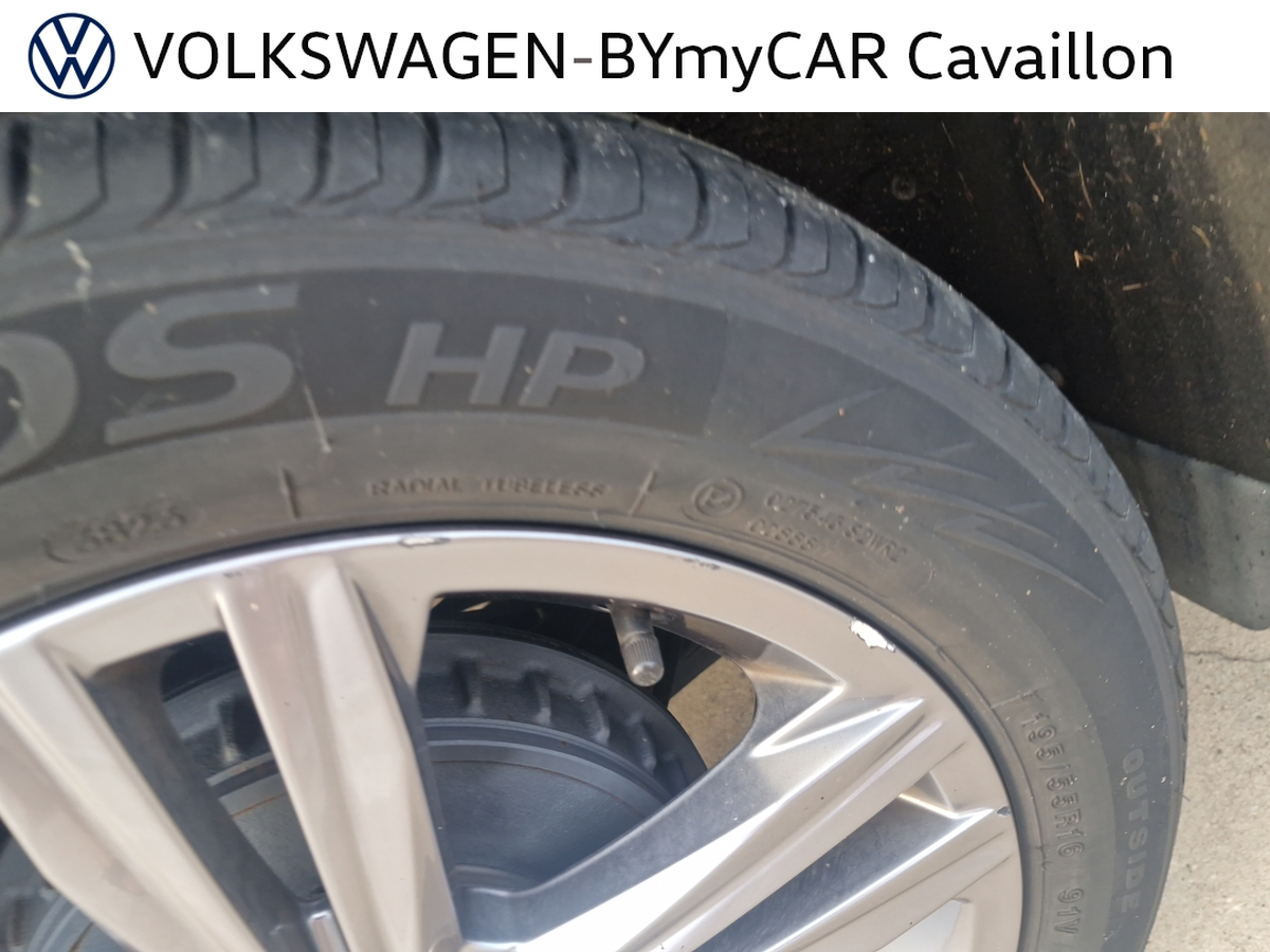 Volkswagen Polo 1.0 TSI 95 S&amp;S BVM5 — photo 28