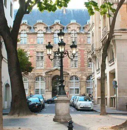 Appartement 3 pièces 59 m²