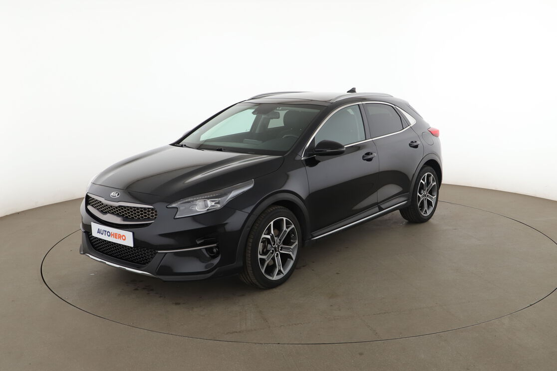 Kia XCeed 1.4 T-GDi ISG Launch Edition DCT7 — photo 1