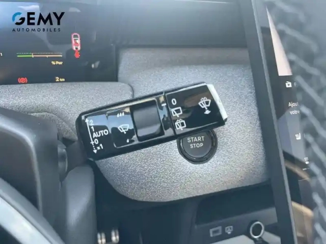 Citroën C5 Aircross hybride rechargeable 225 ch e-eat7 — photo 46