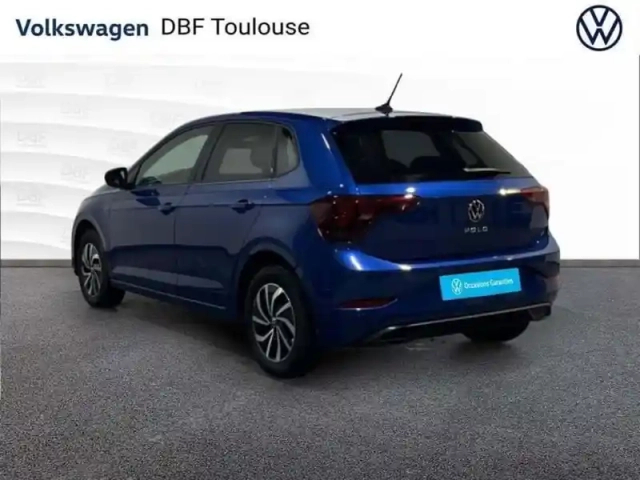 Volkswagen Polo 1.0 tsi 95 s&amp;s bvm5 vw edition — photo 3