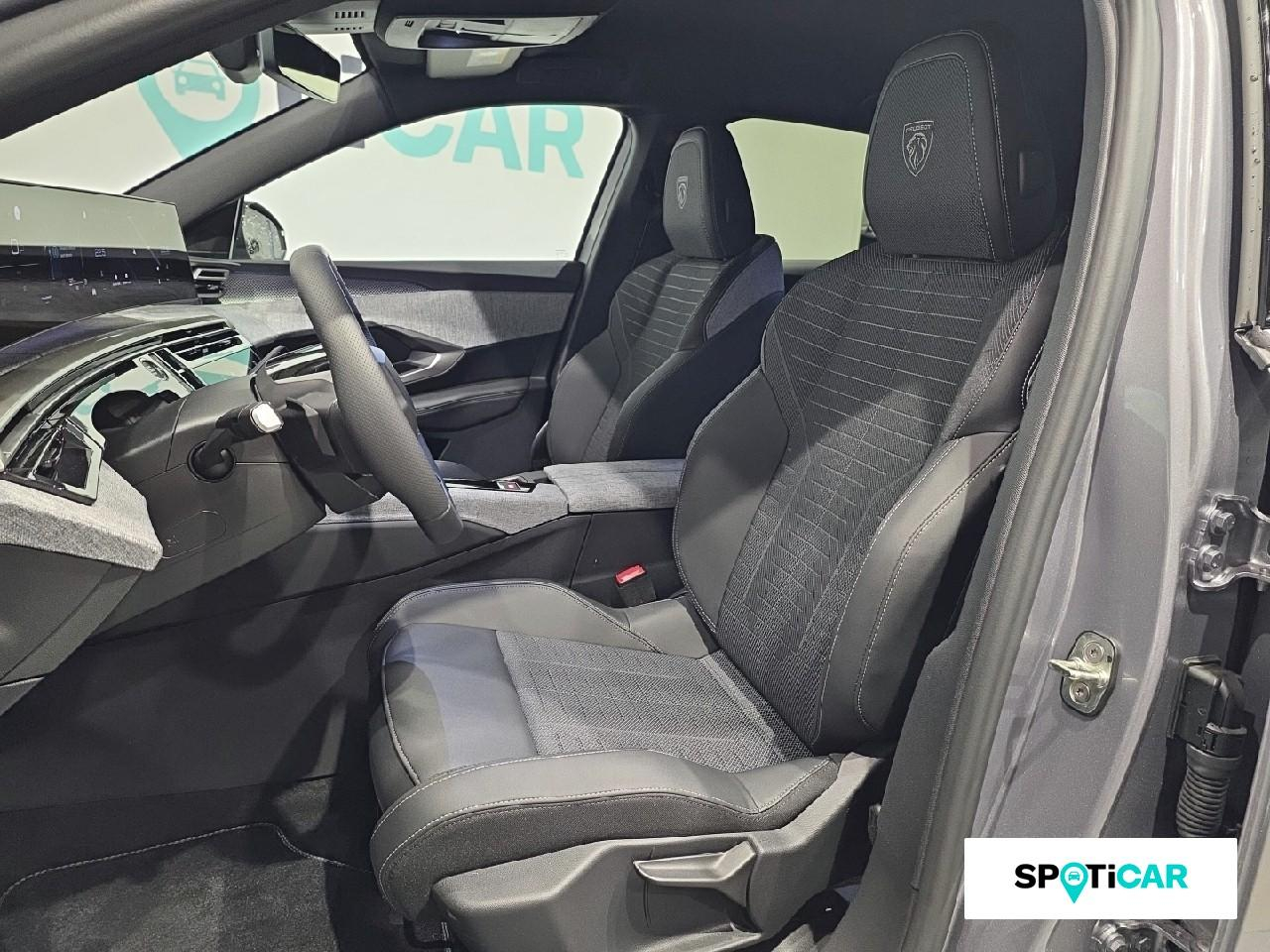 Peugeot 3008 hybrid 145 e-dcs6 gt — photo 9