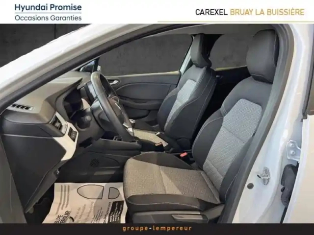 Renault Clio 1.0 tce 100ch evolution gpl — photo 10