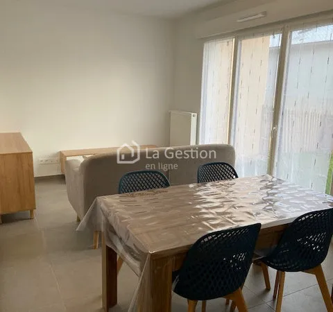 Appartement T2 CHIGNIN