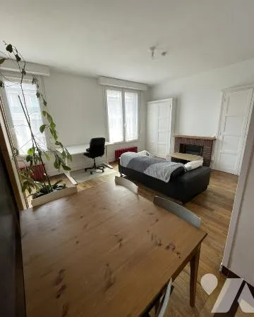 Appartement 2 pièces 40 m²