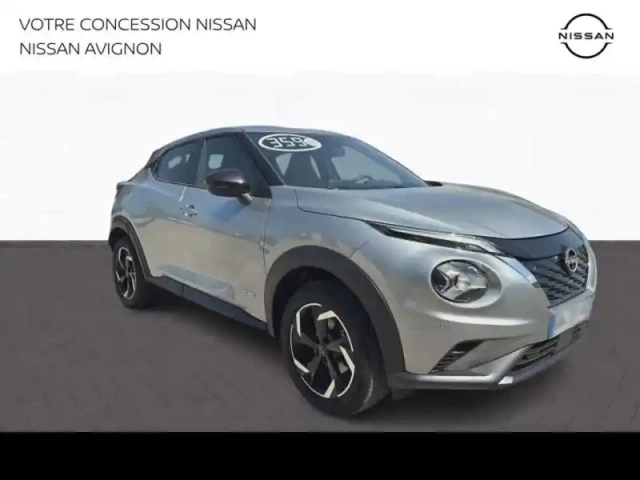 Nissan Juke 1.6 hybrid 143ch business+ 2023.5