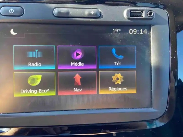 Renault Captur 1.3 tce 130ch fap intens — photo 14