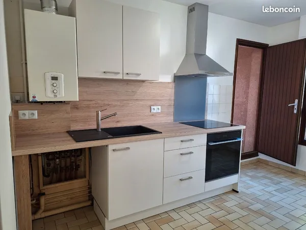 Appartement 3 pièces 66m2