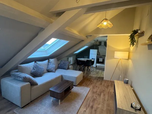 Appartement meublé