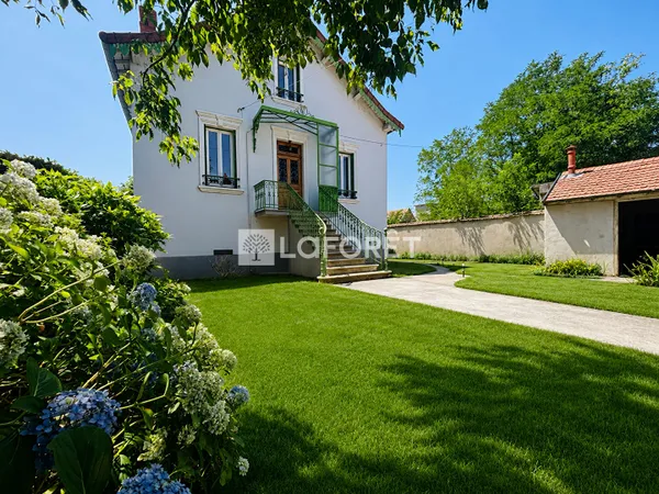 Maison 6 pièces 164 m²