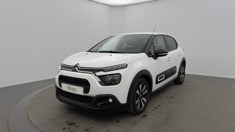 Citroen C3 PureTech 83 ch BVM5