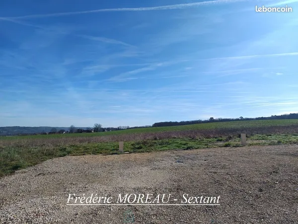 Terrain 1193 m² BERGERAC