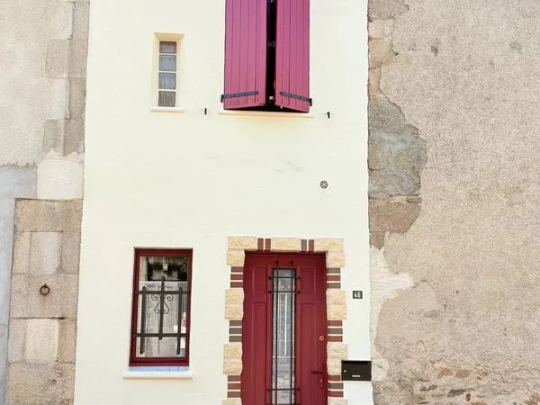 Maison 2 pièces 33 m²