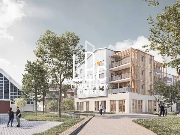 Trignac - À vendre local commercial 65 m²
