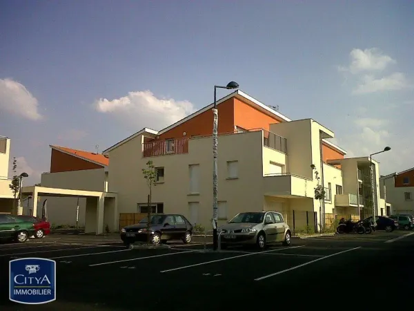 Appartement 2 pièces 39 m²