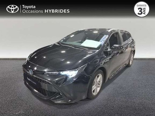 Toyota COROLLA Toyota Corolla Touring Sports 184h Dynamic Business + Stage Hybrid Academy MY21