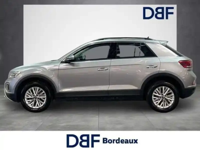 Volkswagen T-Roc 1.5 tsi evo 150 start/stop dsg7 life plus — photo 2