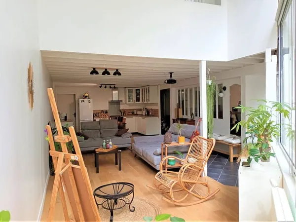 Appartement 5 pièces 135 m²