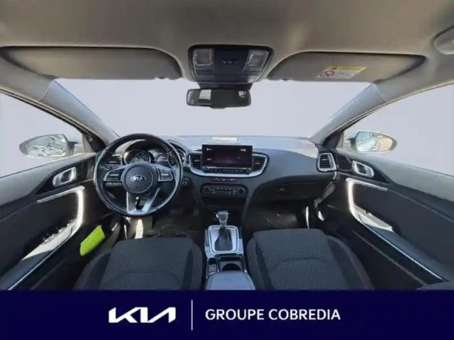 Kia Ceed sw 1.6 gdi 105ch + plug-in 60.5ch active dct6 — photo 6