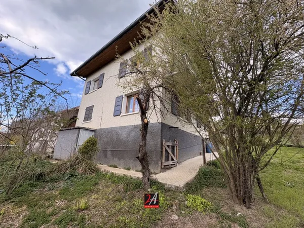 Marigny-Saint-Marcel Maison individuelle 100 m2 + comble