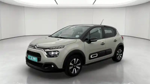 Citroën C3 puretech 83 s&amp;s bvm5