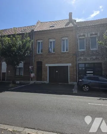 Maison 6 pièces 160 m²