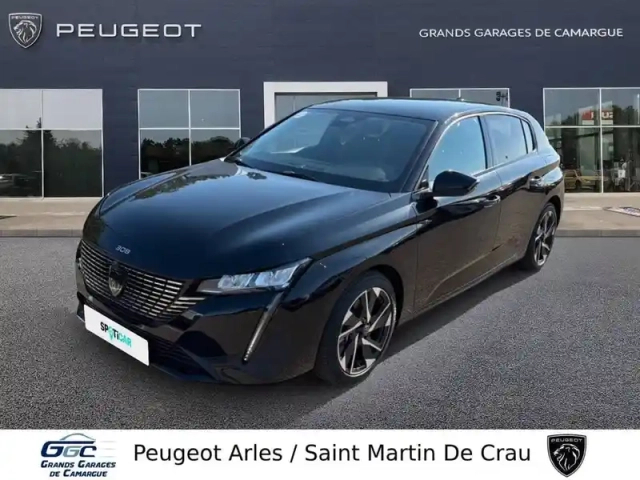 Peugeot 308 phev 180 e-eat8 — photo 1
