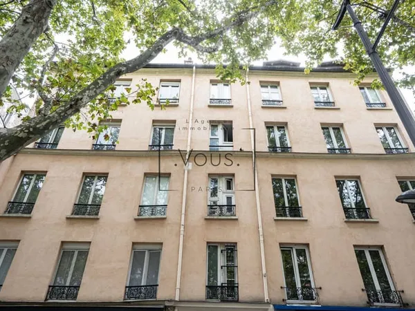 Appartement 1 pièce 25 m²