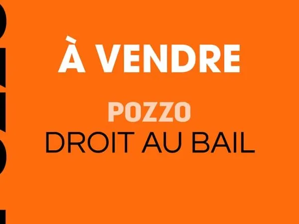 Droit au bail à vendre COURSEULLES SUR MER.