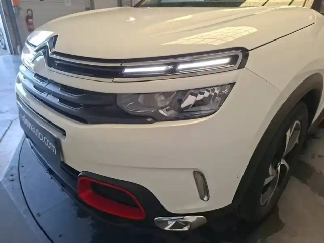 Citroën C5 Aircross puretech 180 s&amp;s eat8 — photo 43