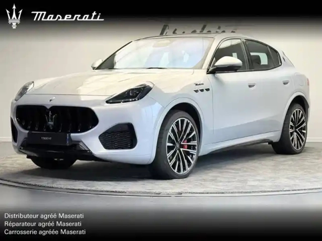 Maserati Grecale l4 330 ch hybride