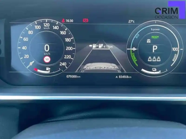 Land Rover Range Rover sport mark vii p400e phev 2.0l 404ch — photo 7