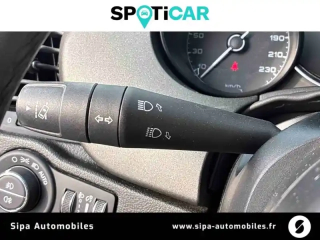 Fiat 500 x 1.0 firefly turbo t3 120 ch — photo 27