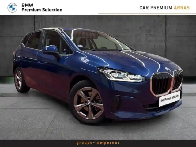 Bmw Serie 2 série 2 activetourer 218i 136ch dkg7 — photo 31