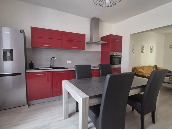 Appartement meublé