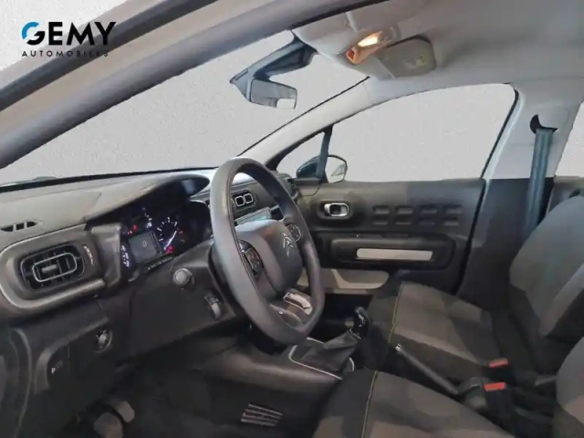 Citroën C3 puretech 83 s&amp;s bvm5 — photo 9