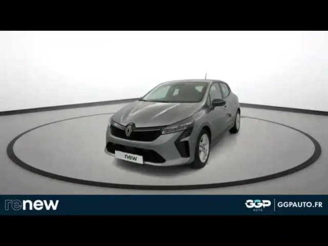 Renault Clio 1.0 tce 90ch evolution - 24 — photo 1