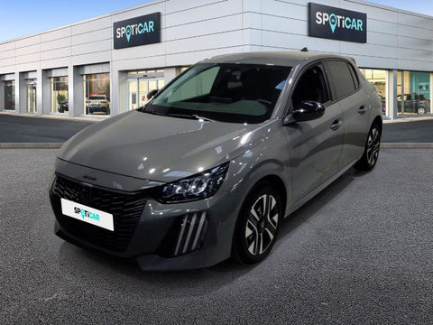 Peugeot 208 hybrid 100 e-dcs6 allure