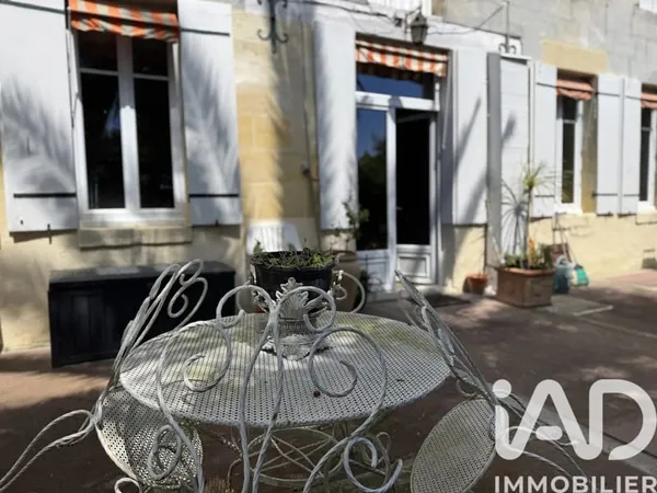 Vente Demeure 7 pièces