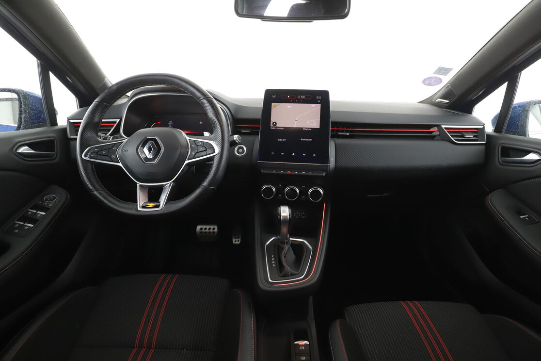 Renault Clio 1.3 TCe RS Line EDC — photo 11