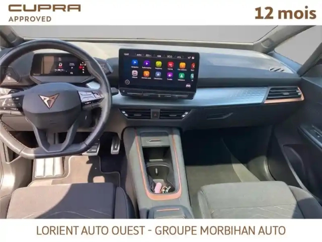 Cupra Born 204 ch - batterie l — photo 3