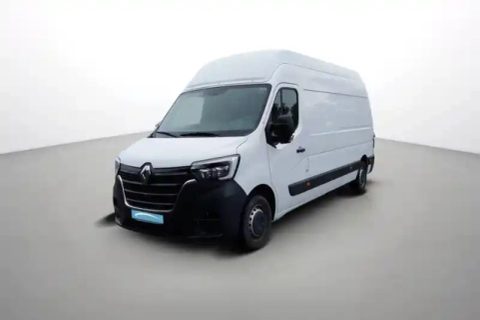 Renault Master fgn trac f3500 l3h3 blue dci 135