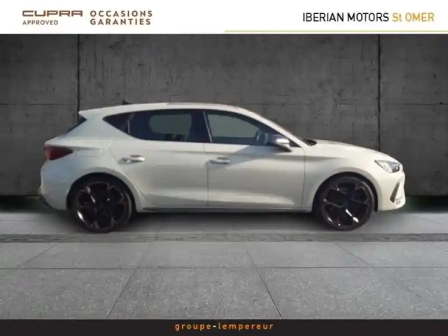 Cupra Leon 1.5 ehybrid 272ch vz dsg6 — photo 2