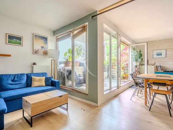 Appartement 4 pièces 77 m²