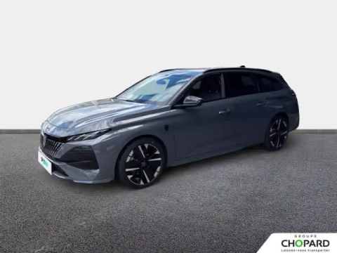 Peugeot 308 sw hybrid 145 e-dcs6