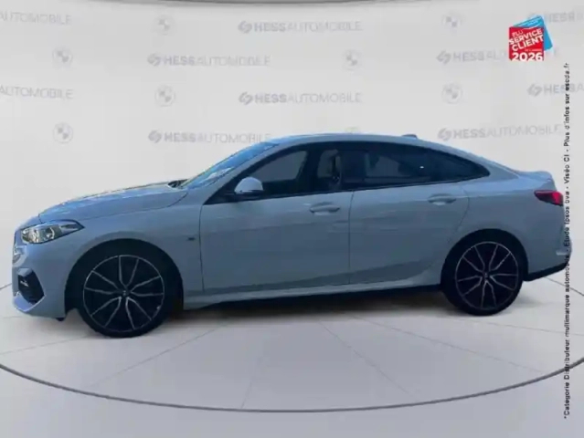 Bmw Serie 2 série 2 gran coupé 218da 150ch m sport bva8 — photo 9