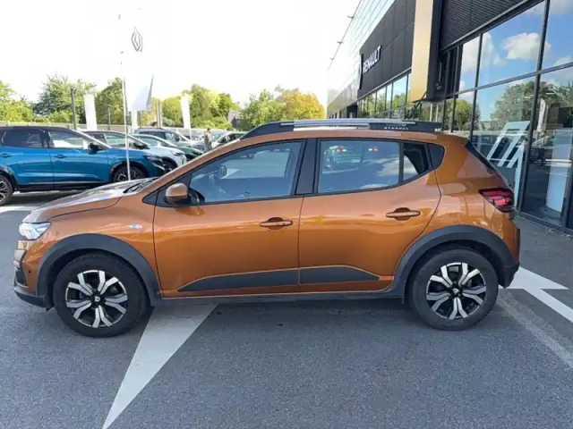 Dacia Sandero eco-g 100 — photo 2
