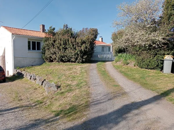 Maison de 110m2 à louer sur L'Aiguillon-sur-Vie