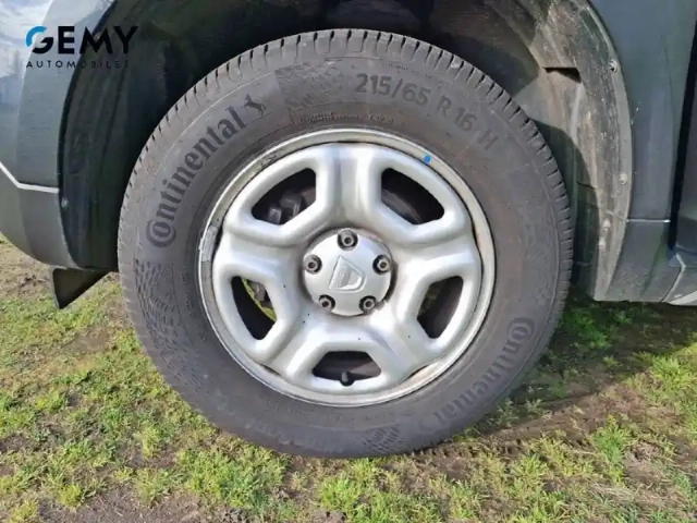 Dacia Duster tce 130 fap 4x2 — photo 11
